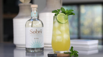 The Uncomplicated Guide to Non-Alcoholic Cocktails with Sobrii