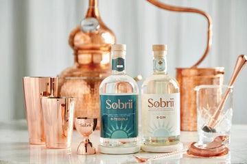 Sobrii’s Road to Crafting a Proudly Canadian Non-Alcoholic Spirit