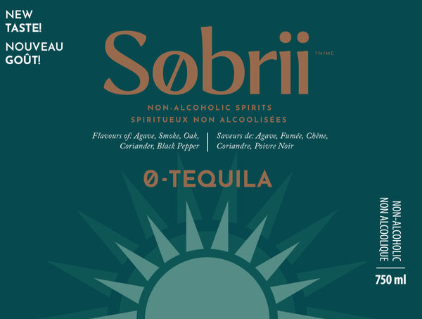 Sobrii 0-Tequila