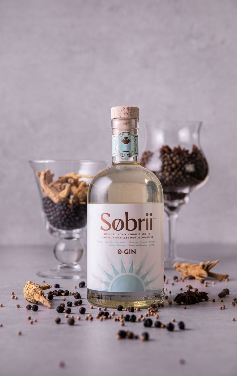 Wicked Worm Brew Sobrii