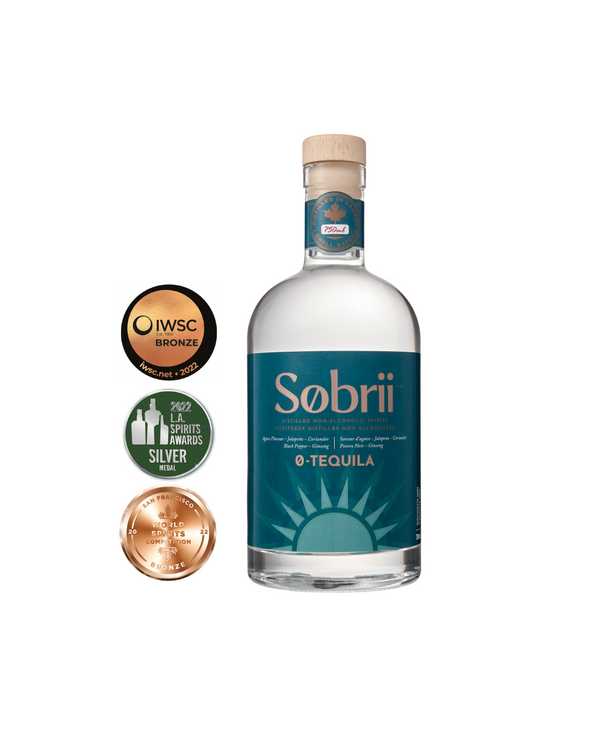 Sobrii 0-Tequila