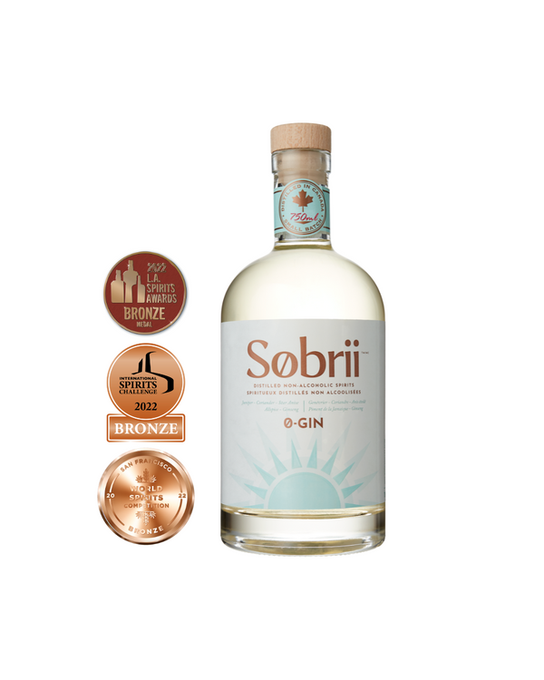 Sobrii 0-Gin