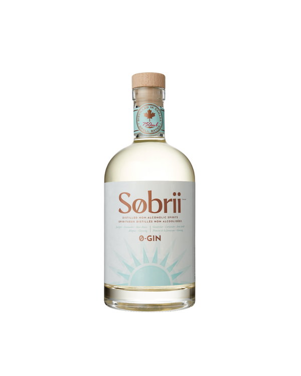 Sobrii 0-Gin