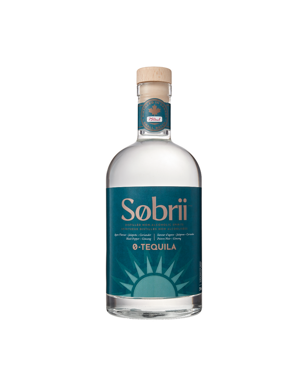 Sobrii 0-Tequila