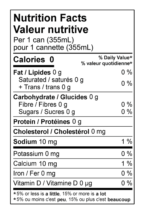 Sobrii Zero Paloma 4 pack