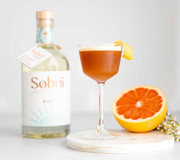 Bitter Exes Cocktail