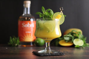Sobrii Mango Mojito
