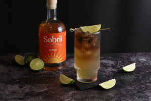 Sobrii Dark & Stormy