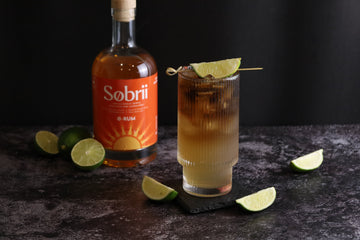 Sobrii Dark & Stormy
