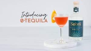 Introducing Sobrii 0-Tequila