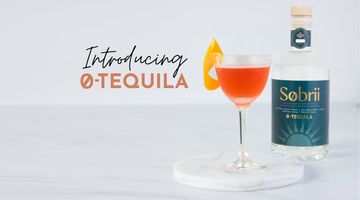 Introducing Sobrii 0-Tequila