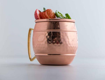 Strawberry Jalapeno 0-Mule