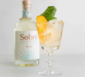 Peach 0-Spritz