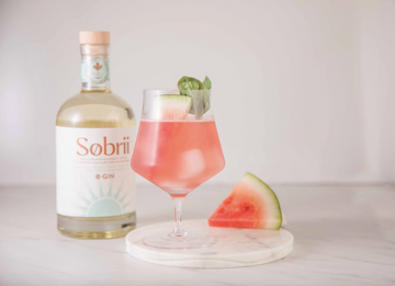 Sobrii Melon Breeze