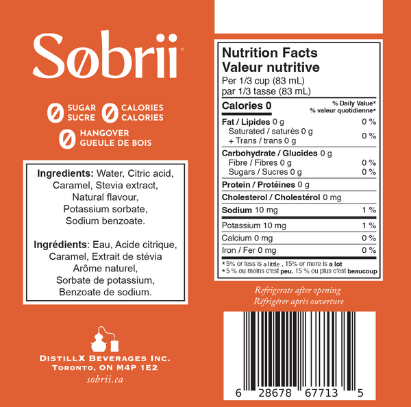 Sobrii 0-Rum