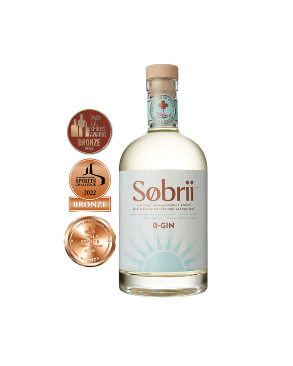 Sobrii 0-Gin