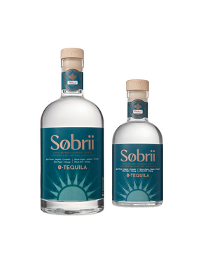 Sobrii 0-Tequila