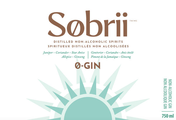 Sobrii 0-Gin