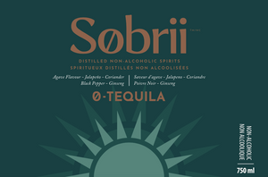 Sobrii 0-Tequila